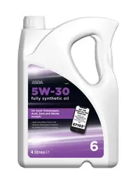 5w30 Fully Synthetic VW Oil 4L