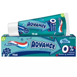 Kids Toothpaste, Advance 9-12 Years