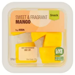 Sweet & Fragrant Mango 120g