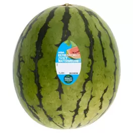 Refreshingly Juicy Watermelon