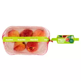 Smooth & Sweet Peaches