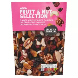 Fruit & Nut Selection 300g