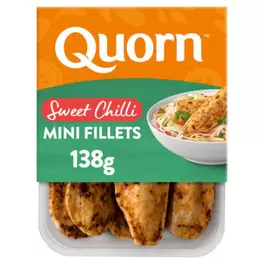 Sweet Chilli Mini Fillets 138g