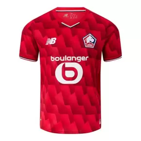 Lille LOSC Home Youth Short Sleeve Jersey
 
 
 Boys All Clothing