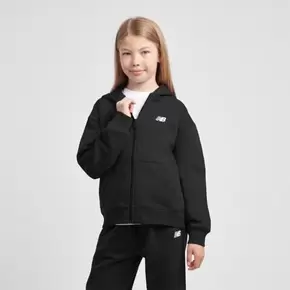 BB Small Logo Full Zip Hoodie
 
 
 Girls Clothing