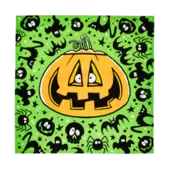 Trick Or Treat! Knot Wrap
