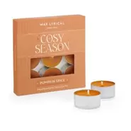 Tealights Pumpkin Spice