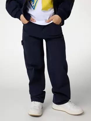 Carpenter pants