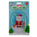 Christmas Pinball Machine - Santa