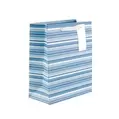 Fathers Day Small Gift Bag - Striped