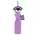 Halloween Character Plastic Drinking Bottle, 500ml - Dracula