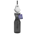 Halloween Character Plastic Drinking Bottle, 500ml - Ghost