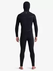 5/4mm Marathon Sessions ‑ Hooded Chest Zip Wetsuit for Men