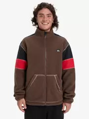 Clean Coast Block ‑ Full Zip Fleece for Men