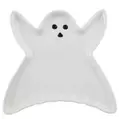 Halloween Ghost Ceramic Plate