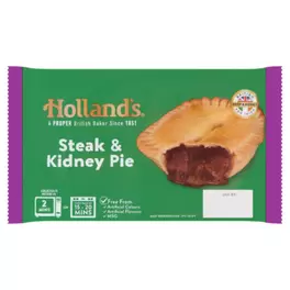 Steak & Kidney Pie