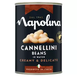Cannellini Beans in Water