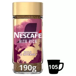 Gold Blend Alta Rica Instant Coffee