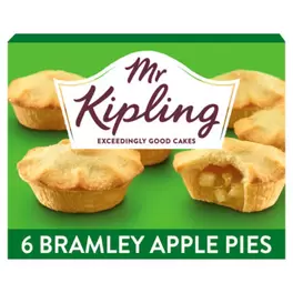 Bramley Apple Pies
