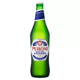 Nastro Azzurro Lager Beer Bottle 620ml