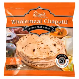 Wholemeal Chapatti 800g