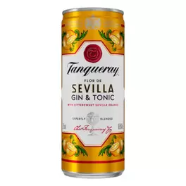 Flor de Sevilla Gin & Tonic 6.5% vol 250ml