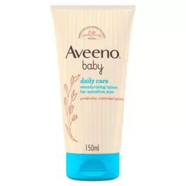 Daily Care Baby Lotion Moisturiser Sensitive Skin 150ml