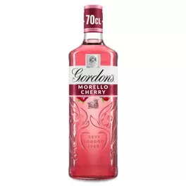 Morello Cherry Distilled Gin 37.5% vol 70cl Bottle