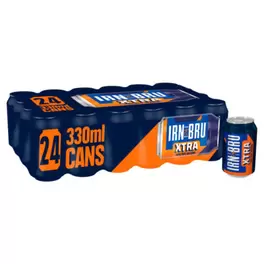 Xtra Sugar Free Soft Drink