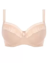Illusion Underwired Side Support Bra D-J
