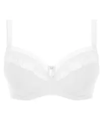 Illusion Underwired Side Support Bra D-J