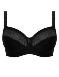 Illusion Wired Side Support Bra D-J
