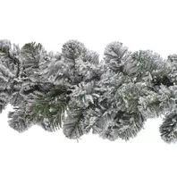 Snowy Garland - 2.7m