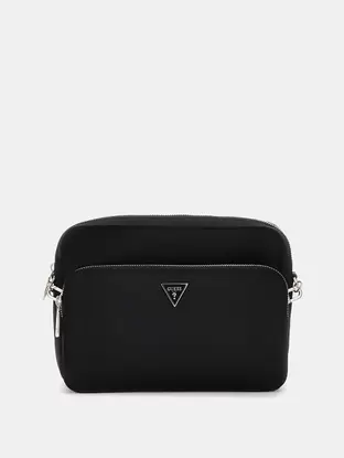 Milano nylon crossbody