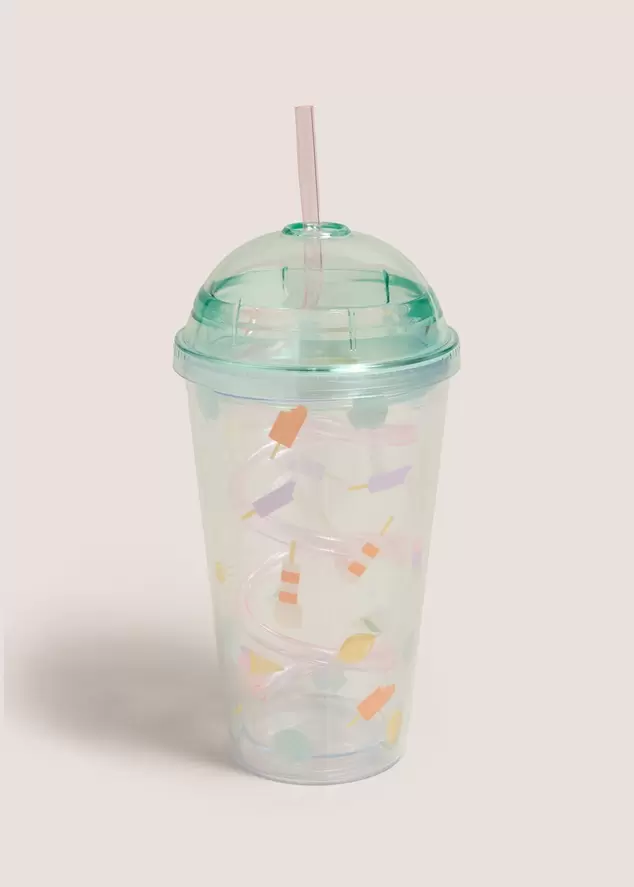 Ice Cream Soda Cup
