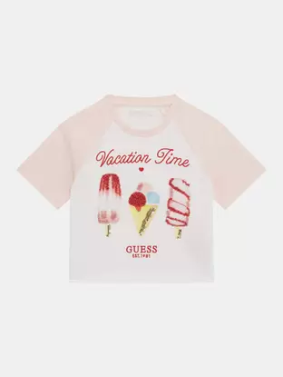 Crop t-shirt