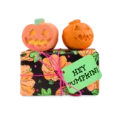 Hey Pumpkin!