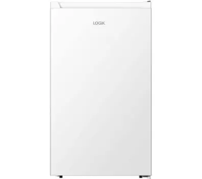 LOGIK LUR48W23 Undercounter Fridge - White
