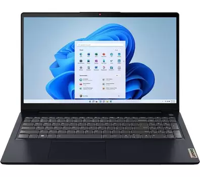 LENOVO IdeaPad 3 15.6" Laptop - Intel® Core™ i5, 256 GB SSD, Blue