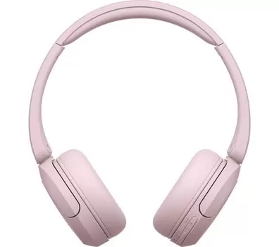 SONY WH-CH520P Wireless Bluetooth Headphones - Pink