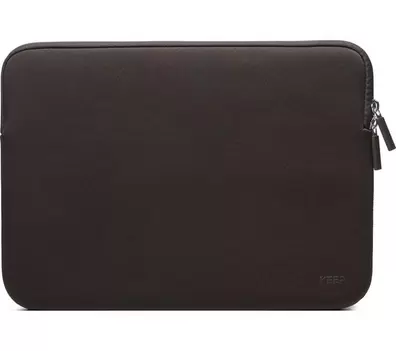 KEEP KE-ALSPA13-JAV 13" MacBook Pro & MacBook Air Sleeve - Java Brown