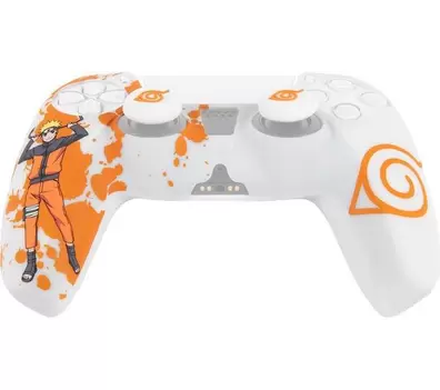 KONIX DualSense PS5 Controller Naruto Protection Kit