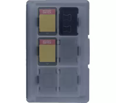 STEELPLAY Game Card Case