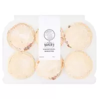 Morrisons Shortcrust Mince Pies