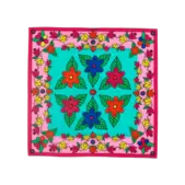 Rangoli Knot Wrap