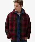 Wool Miller Overshirt
