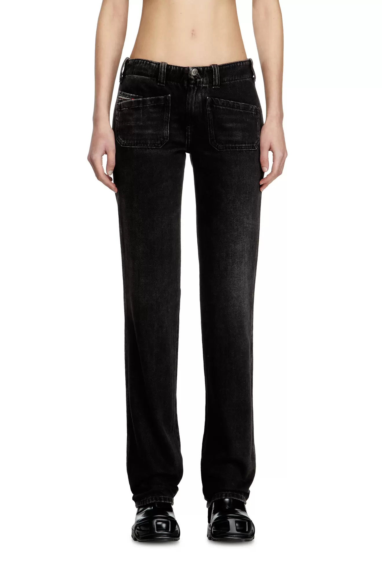 Bootcut Jeans - D-Keate
