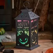Happy Halloween Lantern