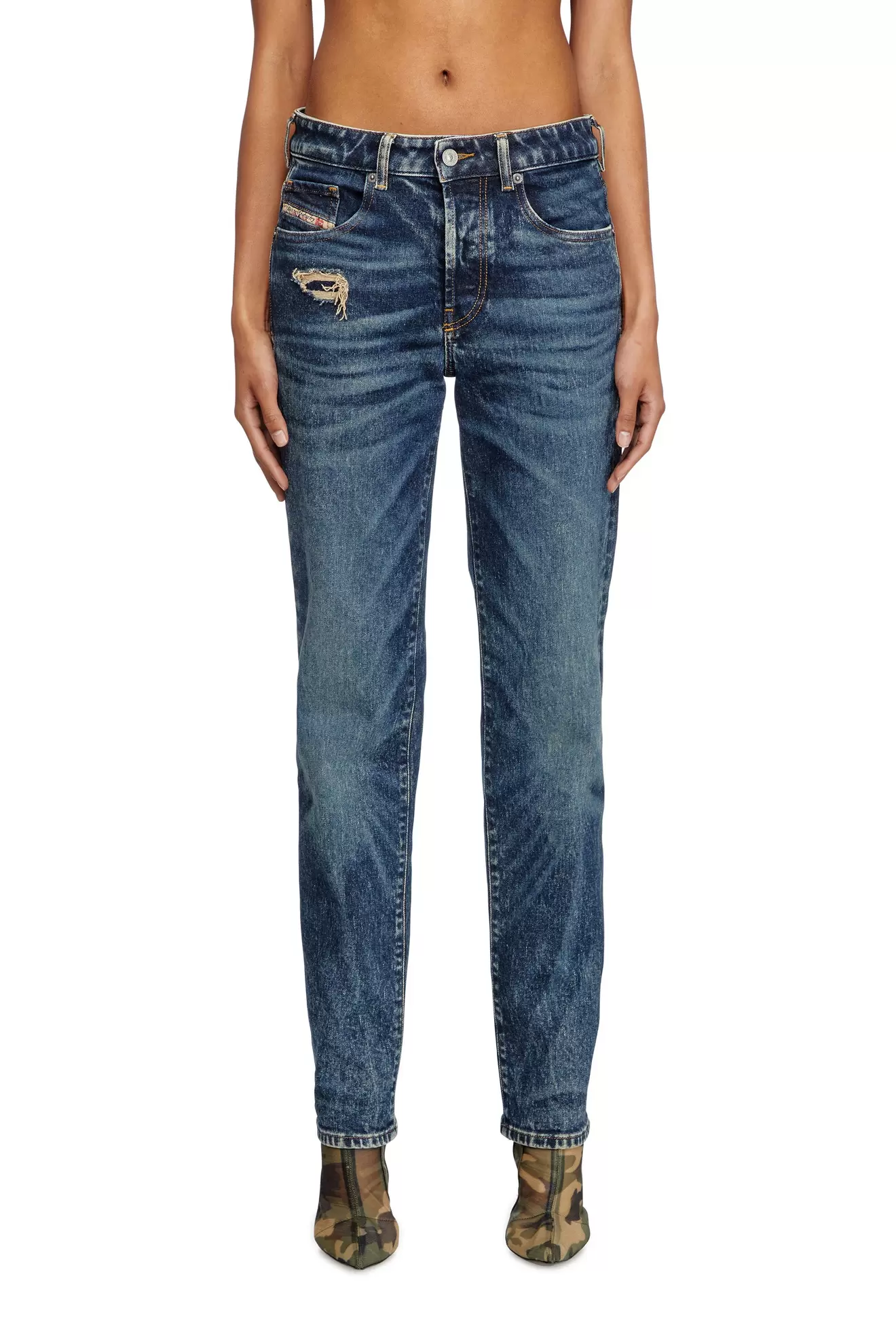 Regular Jeans - 1989 D-Mine