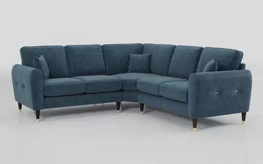 Newsham 2 Corner 2 Sofa Standard Back